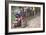 Motocross Scrambling-null-Framed Photographic Print