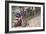 Motocross Scrambling-null-Framed Photographic Print