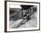 Motocross Scrambling-null-Framed Photographic Print