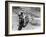 Motocross Scrambling-null-Framed Photographic Print