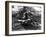 Motocross Scrambling-null-Framed Photographic Print