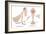 Motor And Sensory Homunculi-Peter Gardiner-Framed Photographic Print