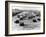 Motor Race, Brooklands, Surrey, 1920S-null-Framed Photographic Print