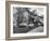 Motor Racing at Oulton Park, 1953-Staff-Framed Photographic Print