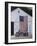 Motorcycle Barn-Zhen-Huan Lu-Framed Giclee Print