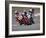 Motorcycle Racer, Mid Ohio Raceway, Lexington, Ohio, USA-Adam Jones-Framed Photographic Print