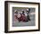 Motorcycle Racer, Mid Ohio Raceway, Lexington, Ohio, USA-Adam Jones-Framed Photographic Print