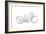 Motorcycle Sketch IV-Megan Meagher-Framed Art Print