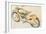 Motorcycle-null-Framed Art Print