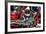 Motorcycles - NYC - United States-Philippe Hugonnard-Framed Photographic Print