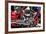 Motorcycles - NYC - United States-Philippe Hugonnard-Framed Photographic Print