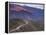 Motorcycling South on Dirt Roads from Cohoni to Teneria in the C-Sergio Ballivian-Framed Premier Image Canvas