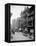 Mott St., New York-null-Framed Stretched Canvas