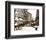 Mott Street, Manhattan, New York, c.1907-null-Framed Art Print