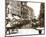 Mott Street, Manhattan, New York, c.1907-null-Mounted Art Print