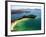 Motuarohia Island, Bay of Islands, Northland, New Zealand-David Wall-Framed Photographic Print