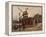 Moulin De La Galette-Vincent van Gogh-Framed Premier Image Canvas