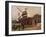 Moulin De La Galette-Vincent van Gogh-Framed Giclee Print