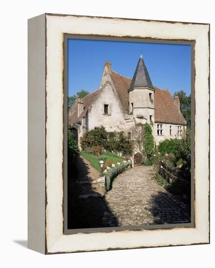 Moulin De Touvois, Rochecorbon, Loire Valley, Centre, France-Sheila Terry-Framed Premier Image Canvas