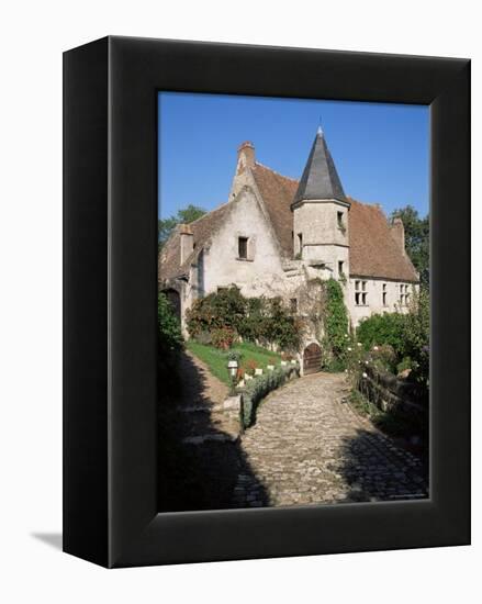 Moulin De Touvois, Rochecorbon, Loire Valley, Centre, France-Sheila Terry-Framed Premier Image Canvas