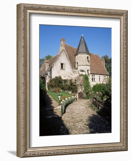 Moulin De Touvois, Rochecorbon, Loire Valley, Centre, France-Sheila Terry-Framed Photographic Print