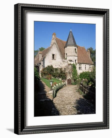 Moulin De Touvois, Rochecorbon, Loire Valley, Centre, France-Sheila Terry-Framed Photographic Print