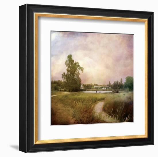 Moulin Maison-Dawne Polis-Framed Giclee Print