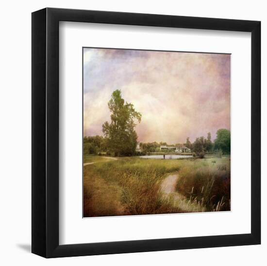 Moulin Maison-Dawne Polis-Framed Giclee Print