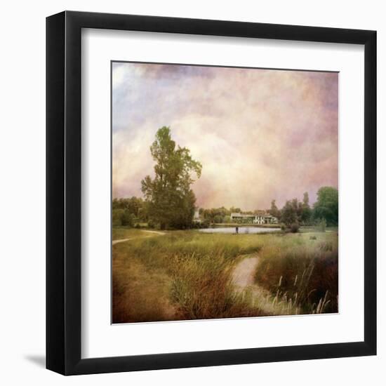 Moulin Maison-Dawne Polis-Framed Giclee Print