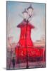 Moulin Rouge, 2010-Antonia Myatt-Mounted Giclee Print