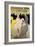 Moulin Rouge: La Goulue, 1891-Henri de Toulouse-Lautrec-Framed Giclee Print