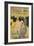 Moulin Rouge, La Goulue, 1891-Henri de Toulouse-Lautrec-Framed Giclee Print