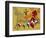 Moulin Rouge-Pierre Henri Matisse-Framed Giclee Print