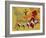 Moulin Rouge-Pierre Henri Matisse-Framed Giclee Print