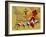 Moulin Rouge-Pierre Henri Matisse-Framed Giclee Print