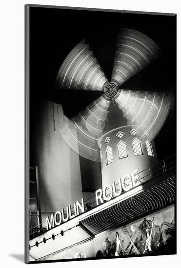 Moulin Rouge-Craig Roberts-Mounted Photographic Print