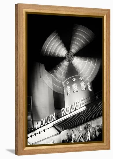 Moulin Rouge-Craig Roberts-Framed Premier Image Canvas