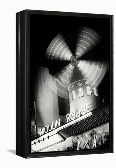 Moulin Rouge-Craig Roberts-Framed Premier Image Canvas