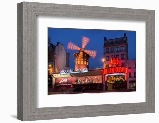 Moulin Rouge-Charles Bowman-Framed Photographic Print