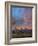 Moulton Barn at Sunrise, Grand Teton National Park-Adam Jones-Framed Photographic Print