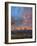 Moulton Barn at Sunrise, Grand Teton National Park-Adam Jones-Framed Photographic Print