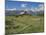 Moulton Barn on Mormon Row with the Grand Tetons Range, Grand Teton National Park, Wyoming, USA-Neale Clarke-Mounted Photographic Print