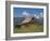 Moulton Barn on with the Grand Tetons Range, Grand Teton National Park, Wyoming, USA-Neale Clarke-Framed Photographic Print