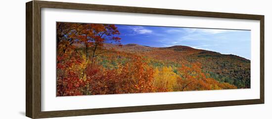 Moultonborough, New Hampshire, USA-Walter Bibikow-Framed Photographic Print