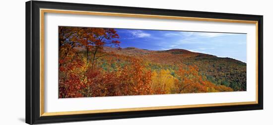 Moultonborough, New Hampshire, USA-Walter Bibikow-Framed Photographic Print