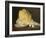 Mound of Butter, 1875-85-Antoine Vollon-Framed Giclee Print