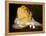 Mound of Butter-Antoine Vollon-Framed Premier Image Canvas