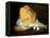 Mound of Butter-Antoine Vollon-Framed Premier Image Canvas