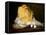 Mound of Butter-Antoine Vollon-Framed Premier Image Canvas