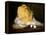 Mound of Butter-Antoine Vollon-Framed Premier Image Canvas